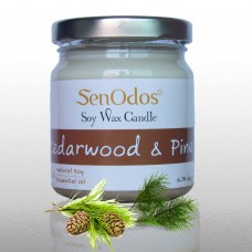 Cedarwood&Pine - 190g